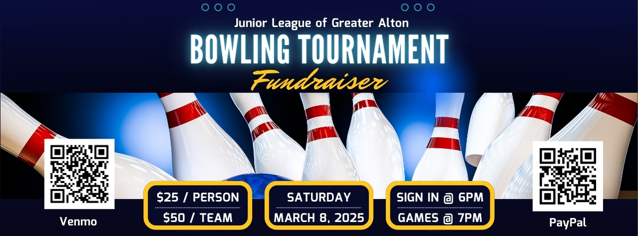 JLGA Bowling Tournament Fundraiser