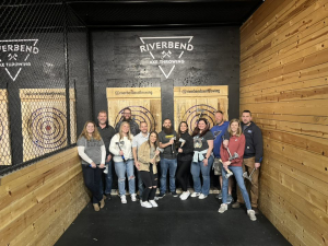 Retention Event Axe Throwing 2023