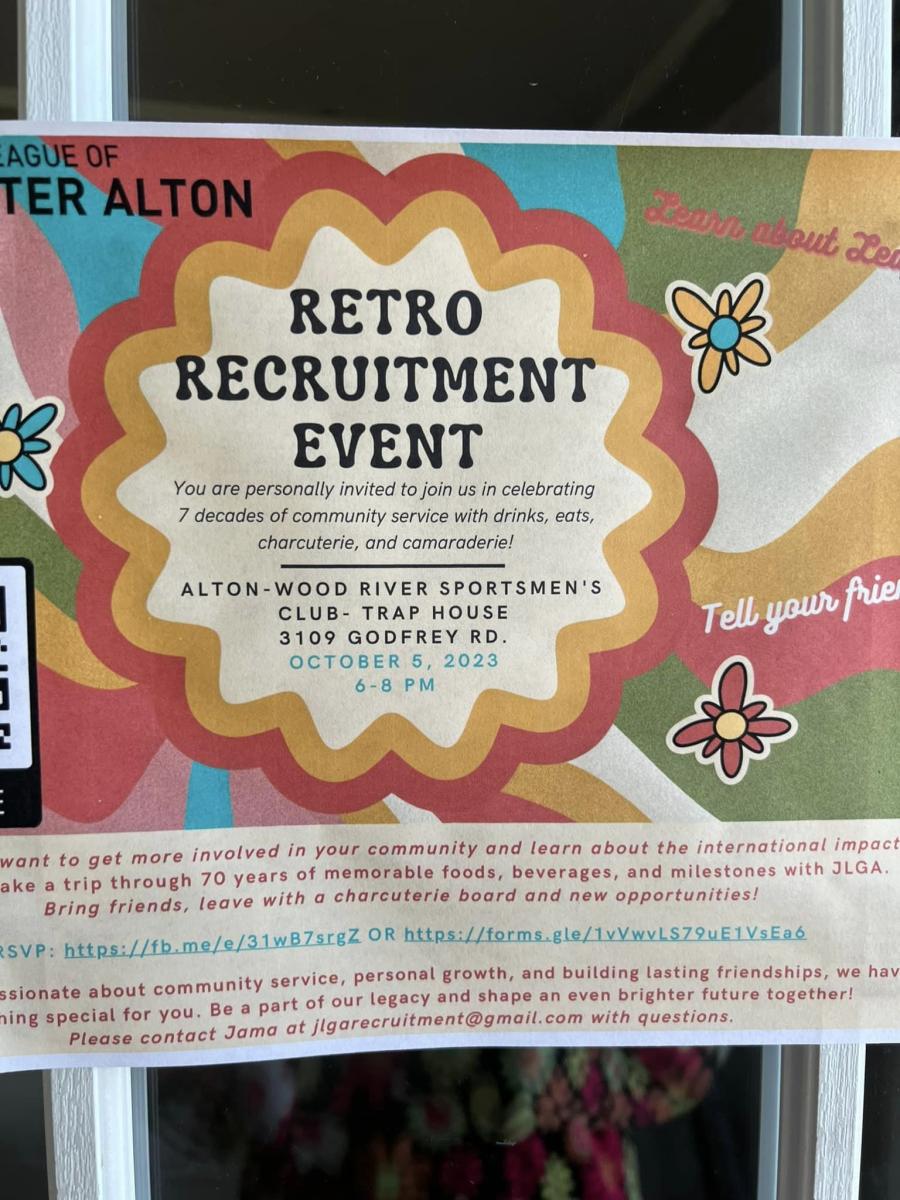 Retro Recruitment Event - October 5th, 2023